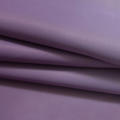 Yakamok Ombre Curtains Purple and Greyish White - Image 6