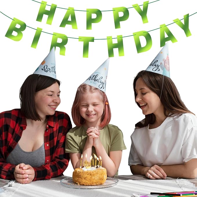 131 PCS Custom Banner DIY Letter Banners Personalized Banner | Make Your Own - Image 6