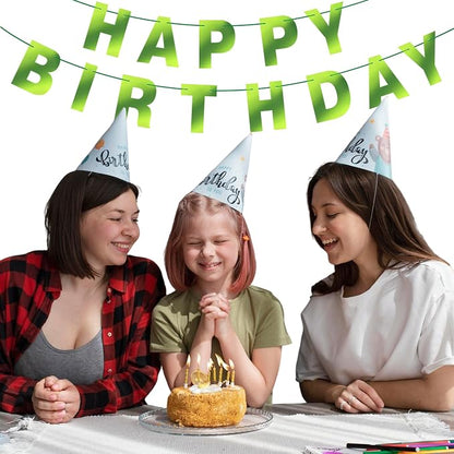 131 PCS Custom Banner DIY Letter Banners Personalized Banner | Make Your Own - Image 6