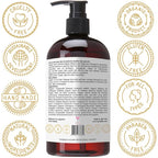 Laritelle Organic Conditioner 16 oz. Rosemary, Ginger, Cedarwood. Promotes Hair Growth, Prevents Hair Loss GF