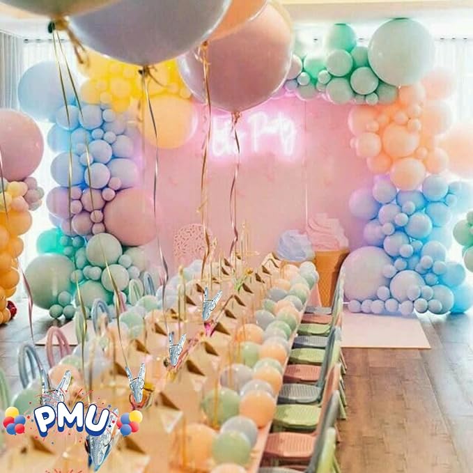 PMU Bubble/Balloon 30 gram Clip-n-Weight Clear Plastic Balloon Weights Pkg/1 - Image 2