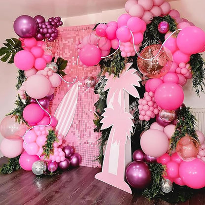 Patimate Pink Balloons Set - Image 2