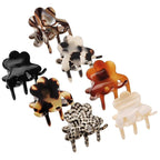 France Luxe Mini Mermaid Claw Clip, South Sea