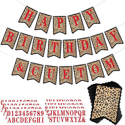 Mooliwe 171 Pcs DIY Custom Banner Kit Make Your Own Customizable Sign by Mooliwe