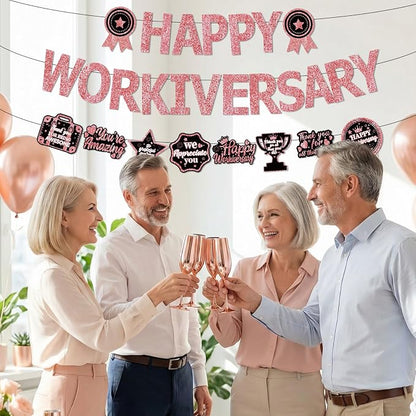 Happy Work Anniversary Party Decorations - Image 6