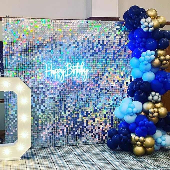 COKAOBE LiteGrid Series Shimmer Wall Backdrop - Image 7