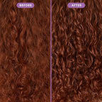 Fable & Mane Detangling Leave-In Conditioner, with UV Heat Protection for Smooth, Hydrated, Tangle-free Hair. Enriched with Aloe Vera