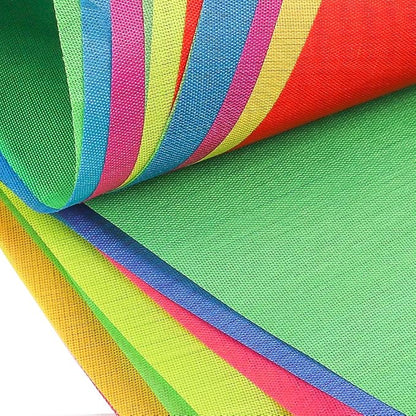RUBFAC 1020ft 720pcs Colorful Pennant Banner Flags | Multicolor bunting string - Image 4