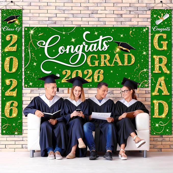 Class of 2026 Graduation Decorations - Image 4