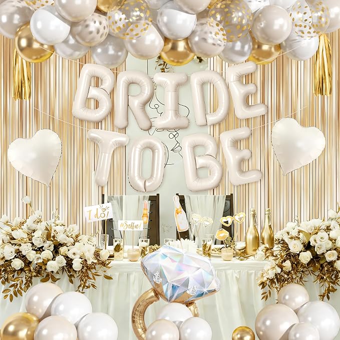 Amandir Bachelorette Balloons Decorations - Image 7