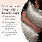 Kitsch x Star Wars Rebel Alliance Satin Pillowcase | Satin Pillowcase with Zipper, Better Than Silk Pillowcase | Frizz-Reducing Pillow Case for Hair & Skin Care, Cooling & Breathable - Standard