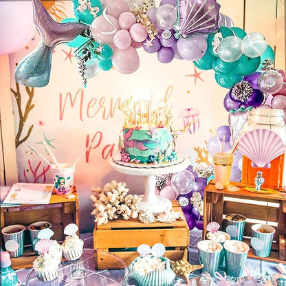 DIY Balloon Garland Kit 95pack, Graduation - Image 3