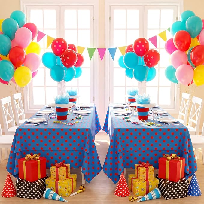 Civaner 4 Set 250th Anniversary Balloon Stands Centerpieces Table Decoration - Image 4