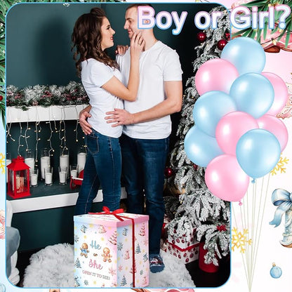 Hungdao Gender Reveal Balloon Box - Image 4