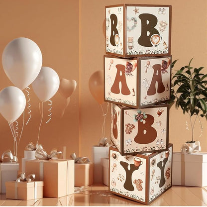 Kathfly A Baby Is Brewing Baby Shower Decoration - Image 6