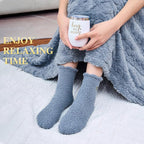 Get Well Gifts for Women Self Care Gifts Basket - Relaxing Spa Care Package After Surgery Thinking of You Birthday Gift - Feel Better Sympathy Gift Set for Her Mom Sister Friend Wife (Blue)