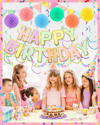 Happy Birthday Party Decorations - Image 4