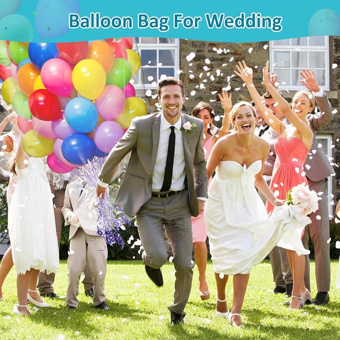 2 Pack Extra Large Balloon Bags - Image 5