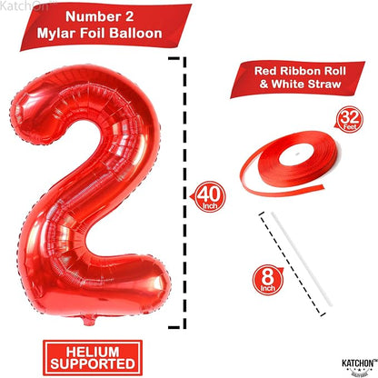 KatchOn, Number Balloons - Image 2