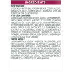 Garnier Hair Color Nutrisse Ultra Color Nourishing Creme, RP1 Dark Intense Pink Red (Cherry Flamingo) Permanent Hair Dye, 2 Count (Packaging May Vary)