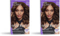SoftSheen-Carson Dark and Lovely Fade Resist Rich Conditioning Color, Brown Sugar 386 (Pack of 2)