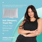 Breescape Cooling Pillow Cases King Size - BlendTek™ Dry & Cool Technology for Hot Sleepers and Night Sweats, 2 Pack Ultra Soft & Smooth Pillowcases for Hair & Skin Care, 20" x 36", Misty Gray
