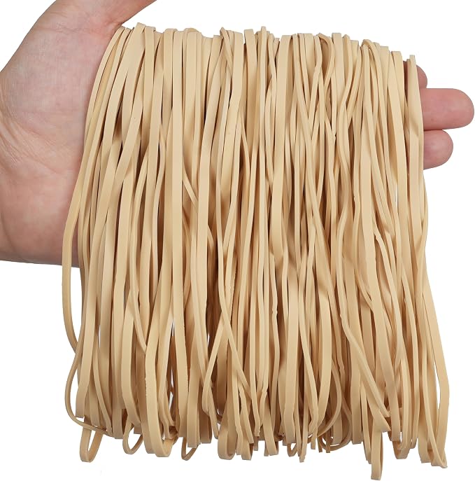 Rubber Bands for Balloon Arches, Long Large, Size 117A, Size 117B | 0.5lbs - Image 4