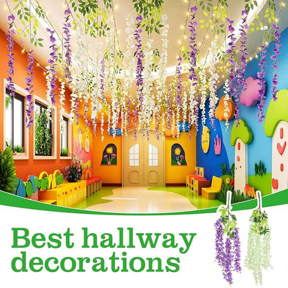 Knitgrip 16 Pcs Back to School Hanging Decorations - Image 6