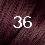 L'Oreal Paris Feria Multi-Faceted Shimmering Permanent Hair Color, Chocolate Cherry, Hair Dye Kit, Pack of 2