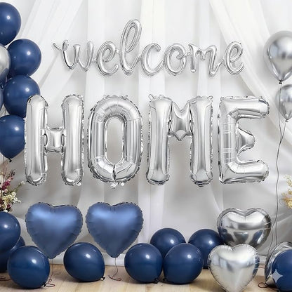 Welcome Home Balloons, Welcome Home Decorations - Image 5