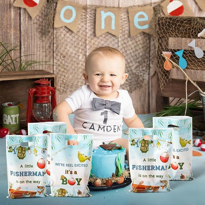 ANGOLIO Gone Fishing Party Bags - Image 5