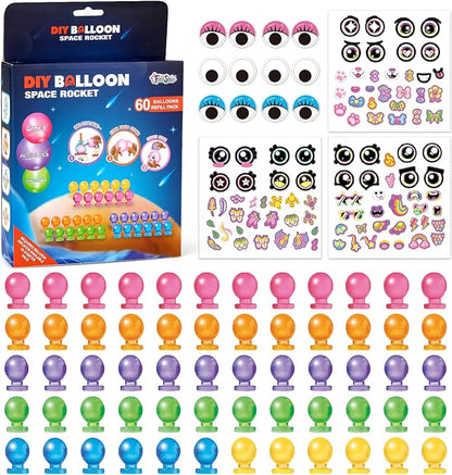 Amy&Benton 162PCS DIY Balloons Animals Kit by AmyBenton