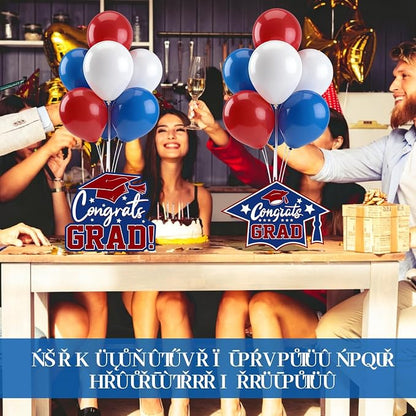 6 Sets 2026 Graduation Balloon Stand Kit - Image 6