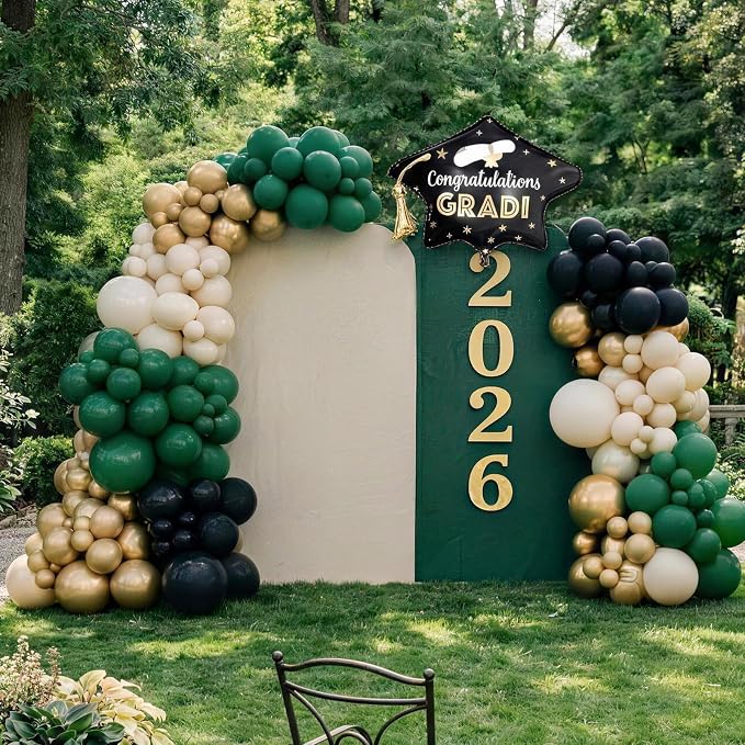Graduation Balloons - Image 2