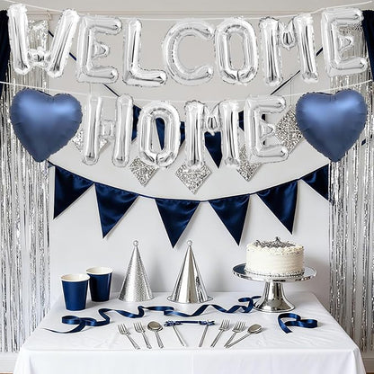 Welcome Home Balloons, Welcome Home Decorations - Image 5