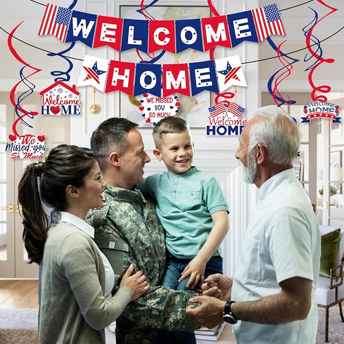 Welcome Home Banner - Image 5