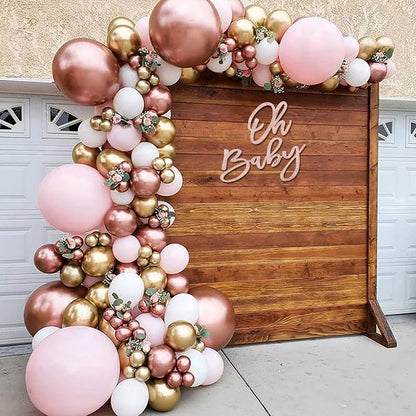 Oh Baby Sign for Baby Shower Backdrop - Image 5