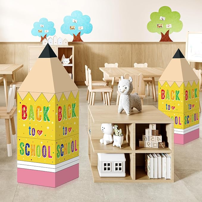 Back to School Balloon Boxes - Image 7