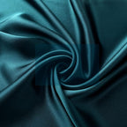 ALASKA BEAR Silk Pillowcase for Hair and Skin, Set of 2 Pure Genuine 22 Momme Mulberry Silk Pillow Cases Queen Size for Bliss Sleep Better Than Poly Satin, Zipper Closure(2pc,Teal Sapphire)