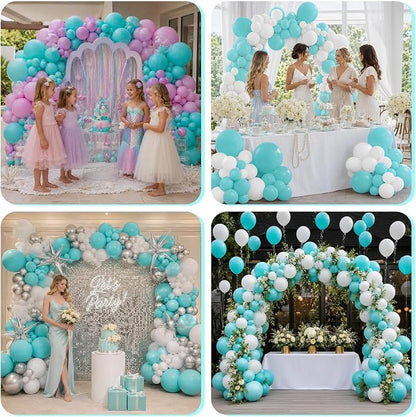 Teal Balloons - Image 9