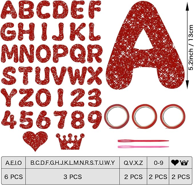 116PCS DIY Banner Customizable Birthday Banners Graduation Banner Custom Party - Image 2