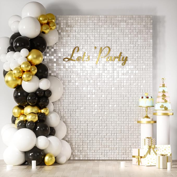 COKAOBE LiteGrid Series Shimmer Wall Backdrop by COKAOBE
