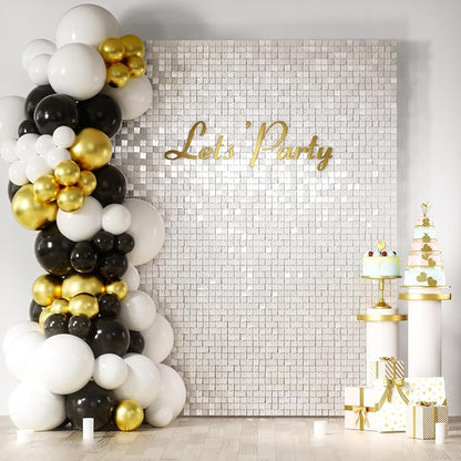 COKAOBE LiteGrid Series Shimmer Wall Backdrop by COKAOBE