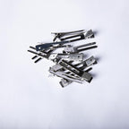 Curly Girl® 50 Double Prong, Root Lifting Hair Clips for Adding Volume to Curly Hair