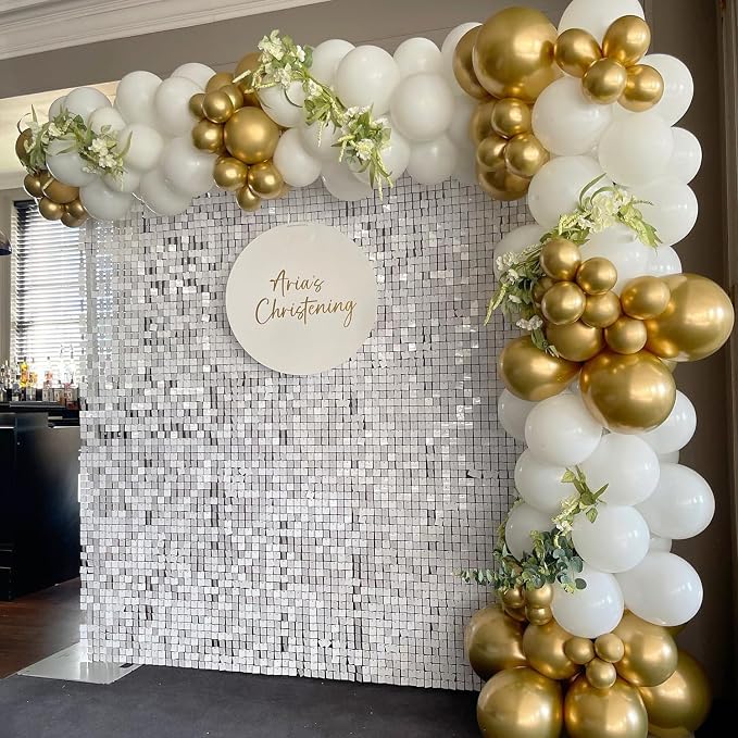 COKAOBE LiteGrid Series Shimmer Wall Backdrop - Image 5