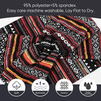 Extra Wide Headbands for Women Large Turban Headband Non Slip Boho Elastic Hairband Hair Twisted Knot Head Bands Accessories