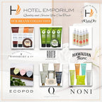 Travel Size Shampoo and Conditioner Supplies For Guests,Airbnb Essentials for Hosts,Mini Shampoo And Conditioner Sets,Hotel Toiletries,Air Bnb Kit For Bathroom Wash Lotion,(150 Pcs)