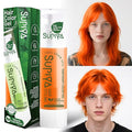 Temporary Hair Color Gel, Yellow Hair Dye Color Gel Washable Natural Instant Hair Color Wax for DIY Hairstyle for Kids Men Women(Color #41)