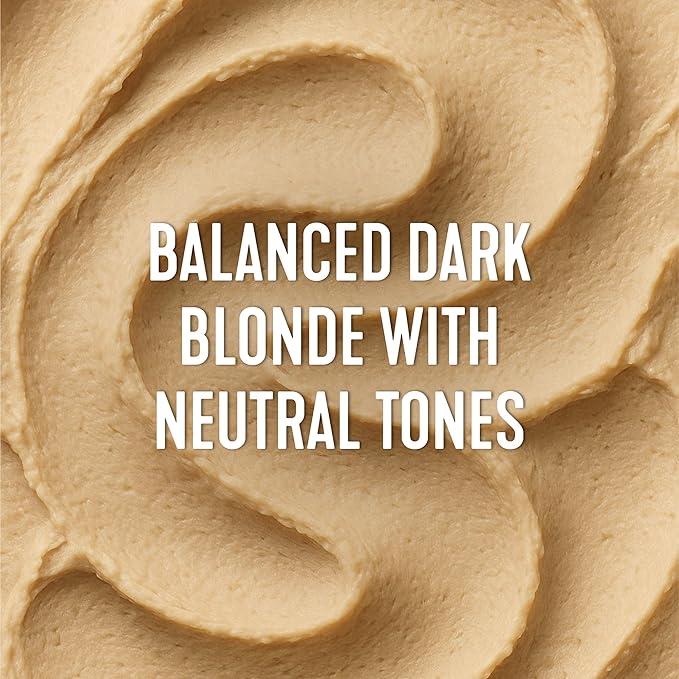 Madison Reed Radiant Hair Color Kit - 8.5NNA Dark Neutral Blonde (Lusia Blonde), 100% Gray Hair Coverage Permanent Hair Dye for Resistant Grays | PPD-Free & Ammonia-Free, 1 Pack