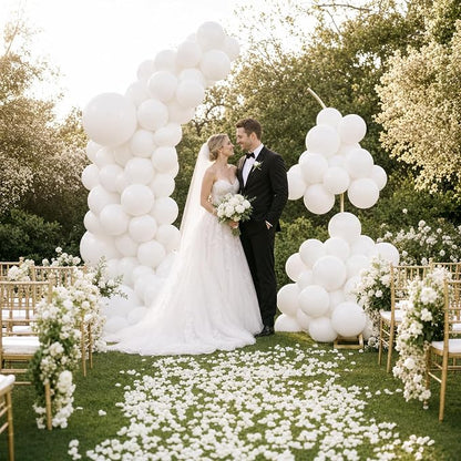 Balloon Arch Stand Kit Set - Image 5